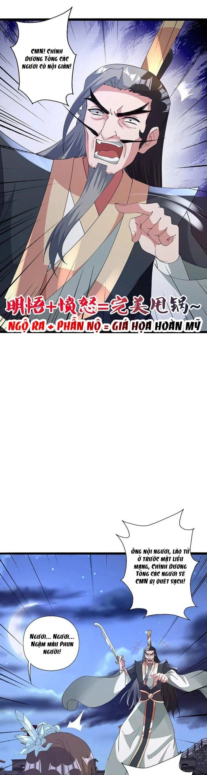 Tiên Võ Đế Tôn Chapter 431 - 10