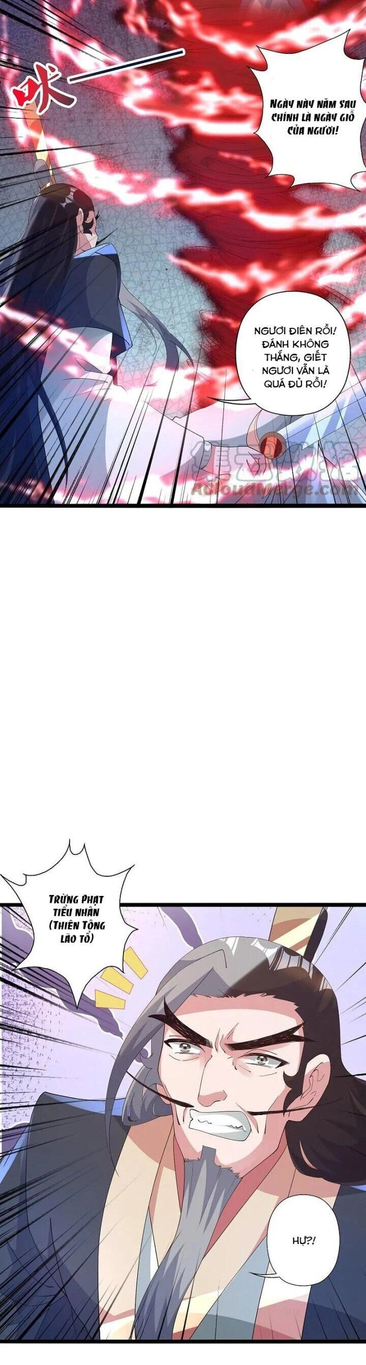 Tiên Võ Đế Tôn Chapter 431 - 13