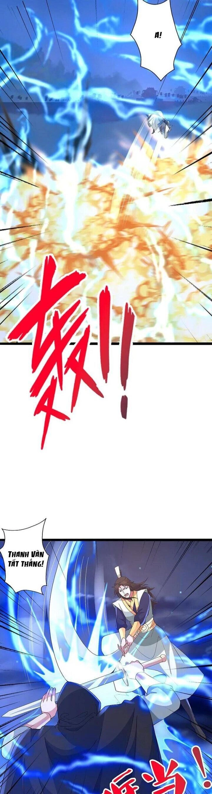 Tiên Võ Đế Tôn Chapter 431 - 15