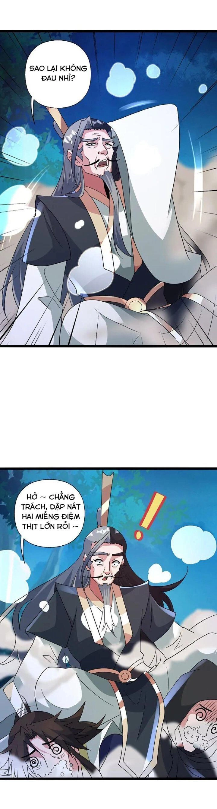 Tiên Võ Đế Tôn Chapter 431 - 18