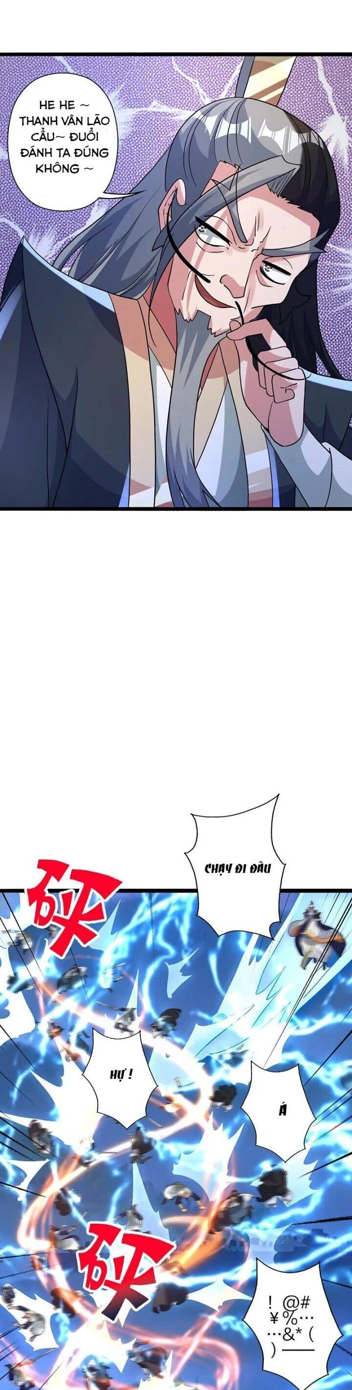 Tiên Võ Đế Tôn Chapter 431 - 19