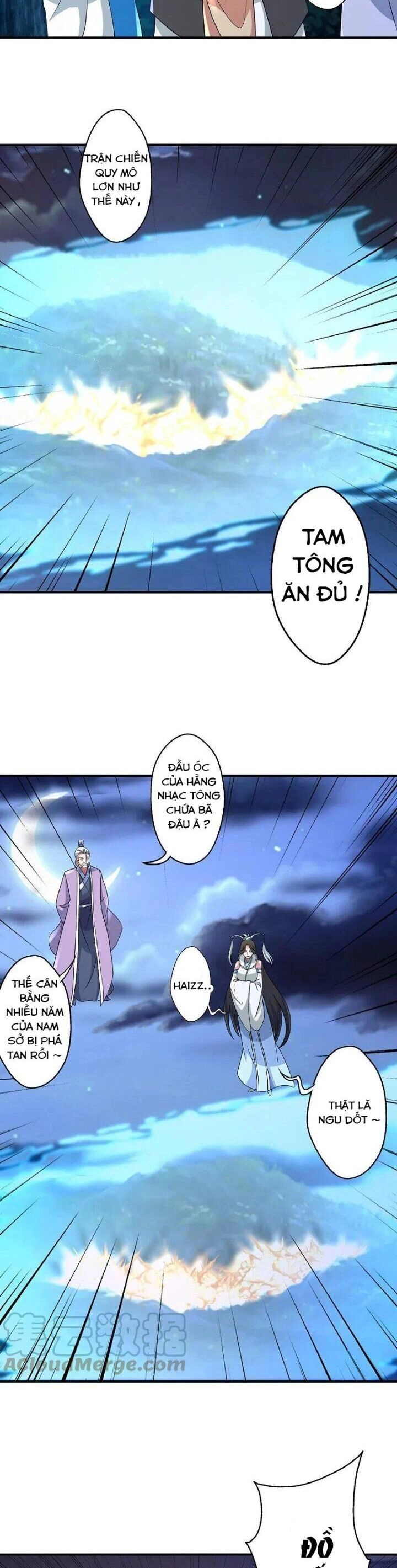 Tiên Võ Đế Tôn Chapter 431 - 25