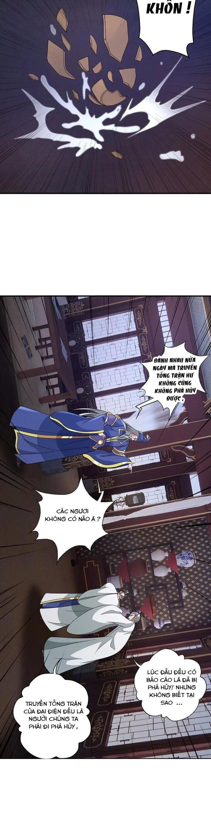 Tiên Võ Đế Tôn Chapter 431 - 26