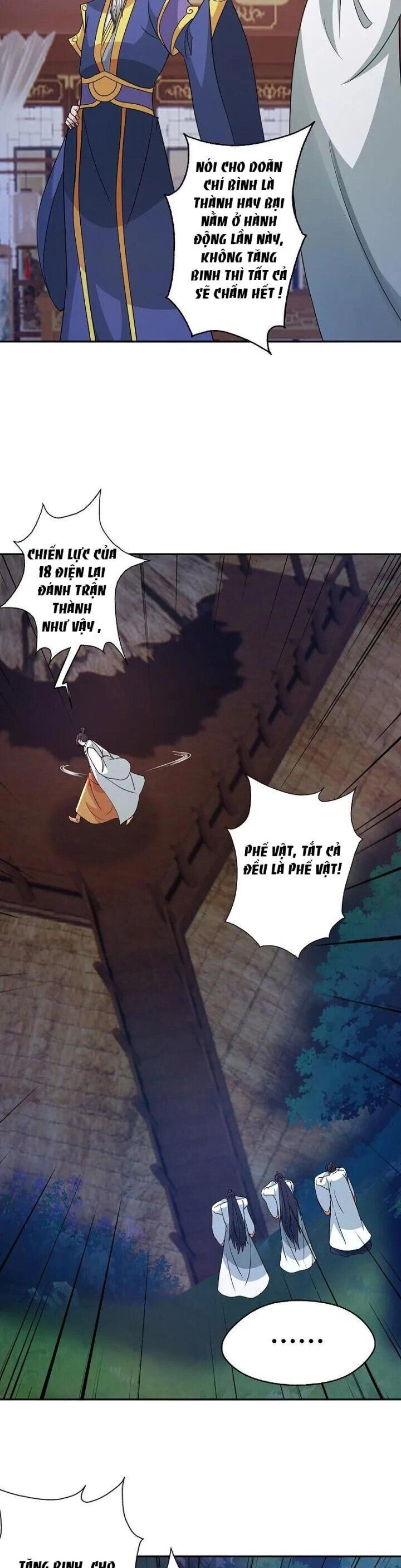 Tiên Võ Đế Tôn Chapter 431 - 29