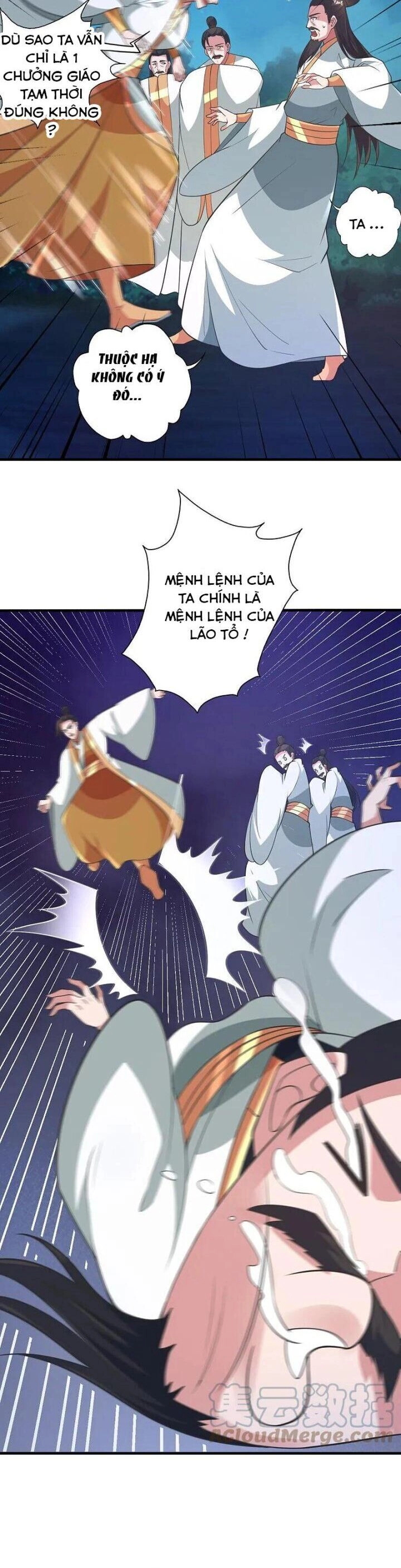 Tiên Võ Đế Tôn Chapter 431 - 31