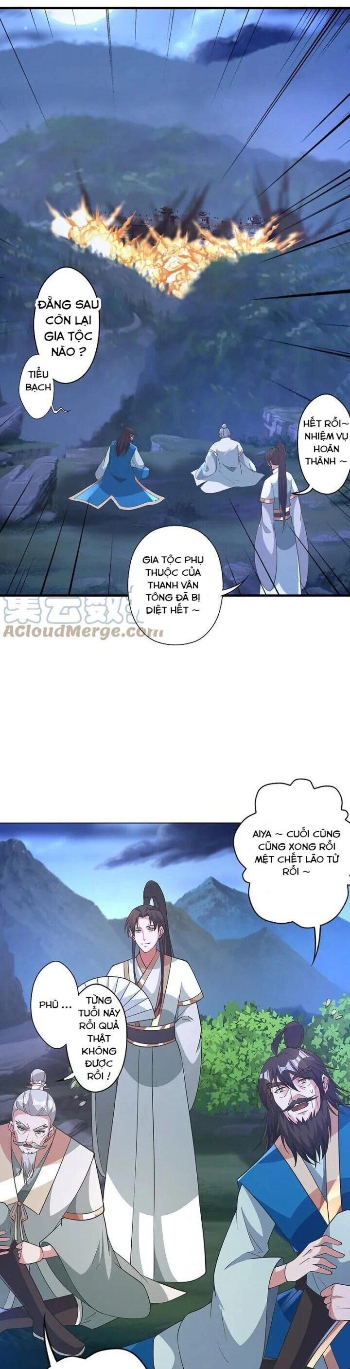 Tiên Võ Đế Tôn Chapter 431 - 33