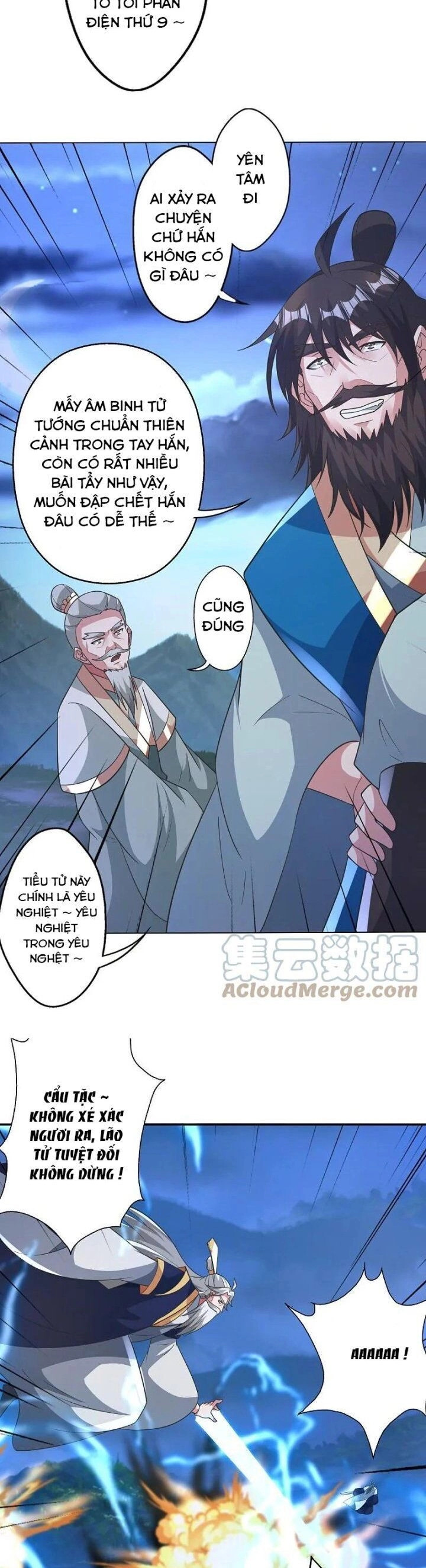 Tiên Võ Đế Tôn Chapter 431 - 36