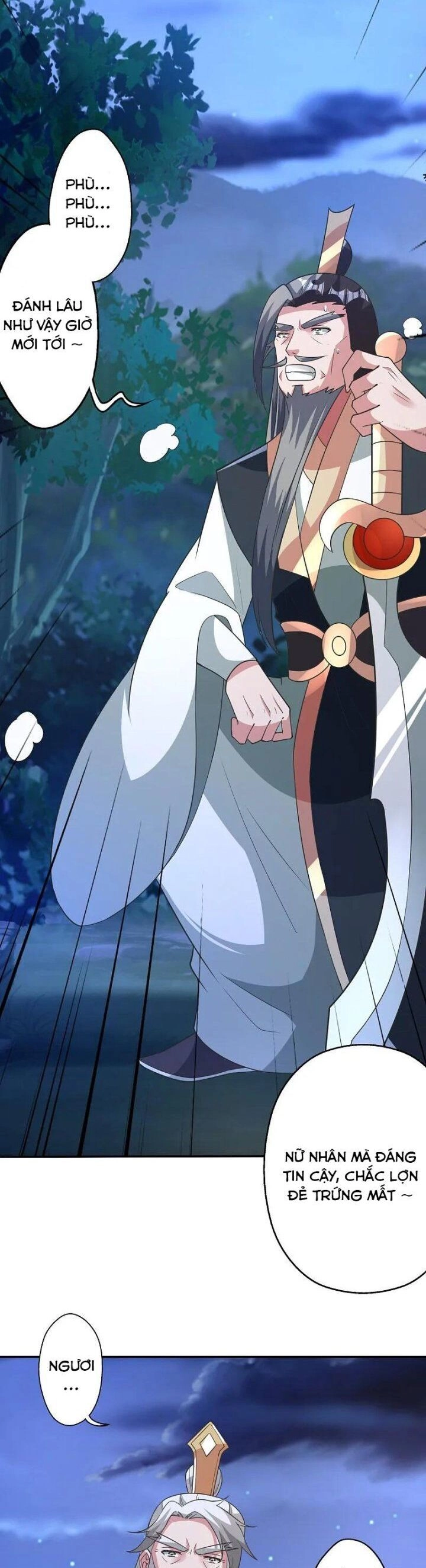 Tiên Võ Đế Tôn Chapter 431 - 38