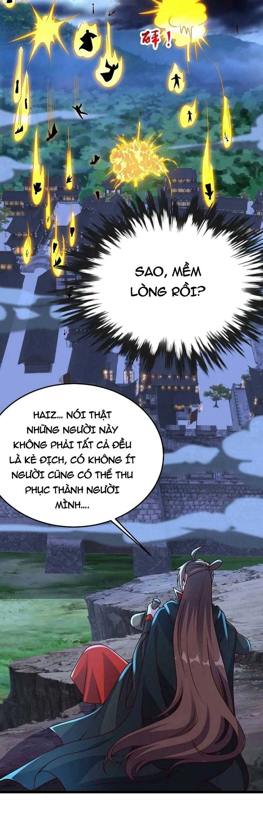 Tiên Võ Đế Tôn Chapter 432 - 2