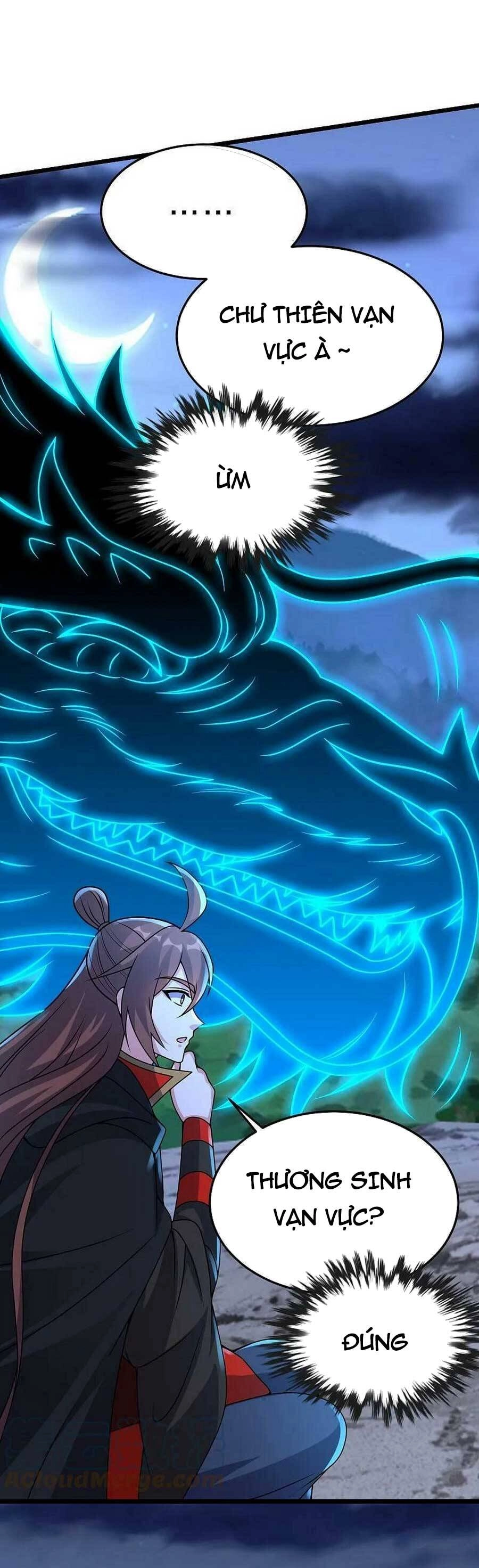 Tiên Võ Đế Tôn Chapter 432 - 22