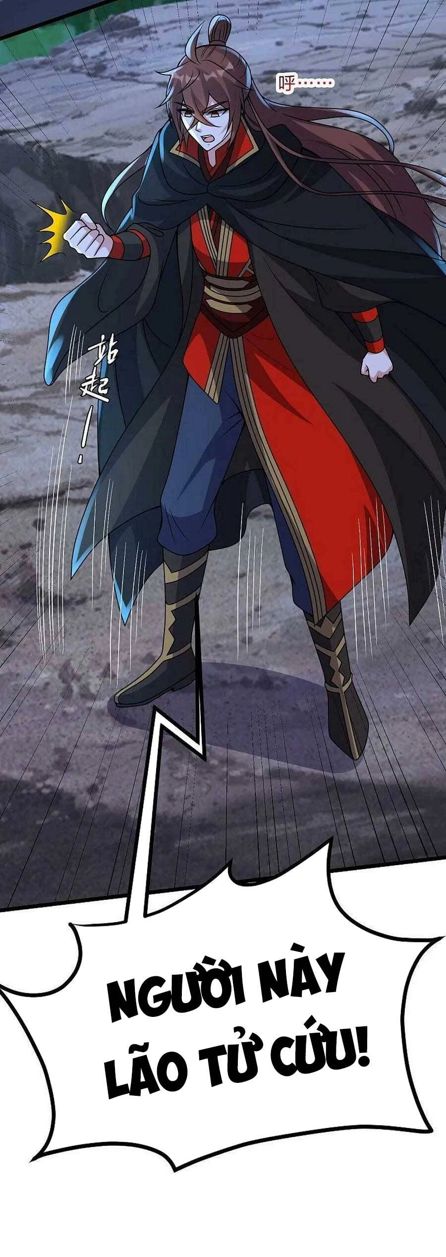 Tiên Võ Đế Tôn Chapter 432 - 24