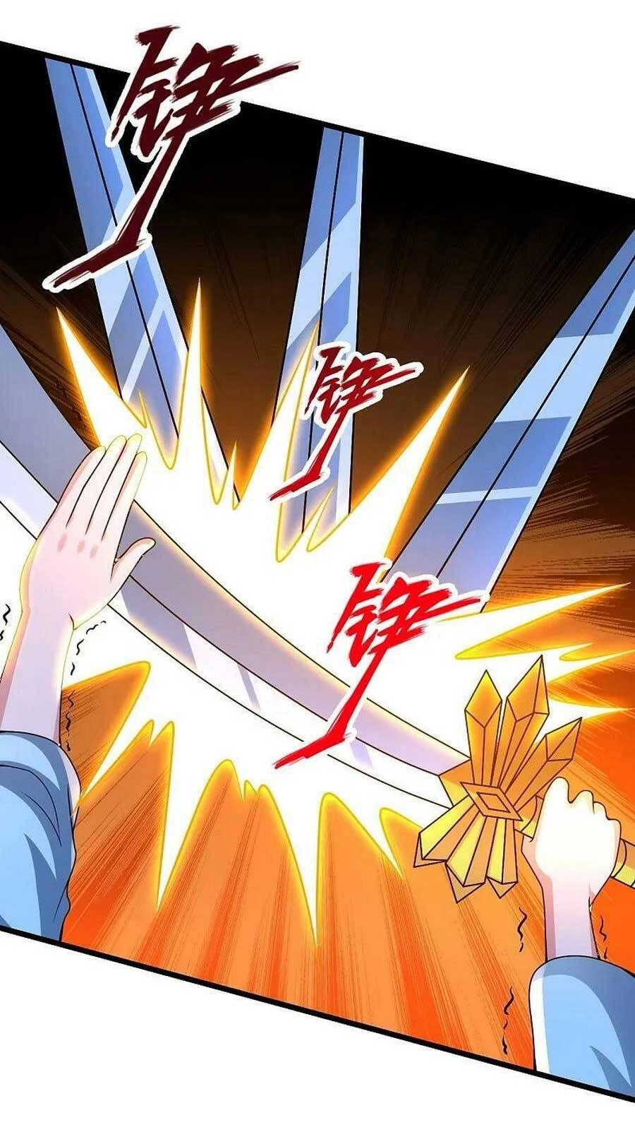 Tiên Võ Đế Tôn Chapter 432 - 25