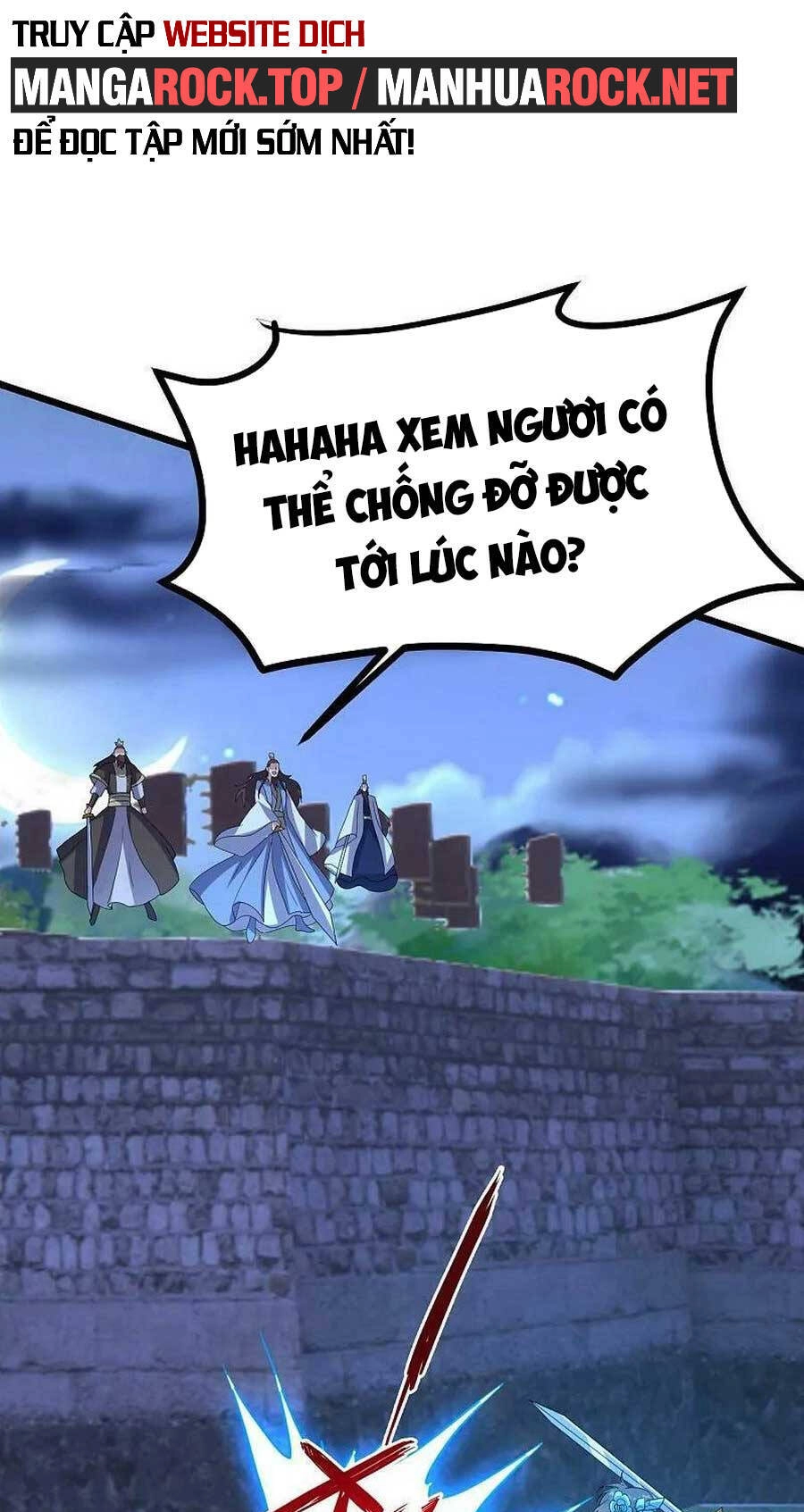 Tiên Võ Đế Tôn Chapter 432 - 28