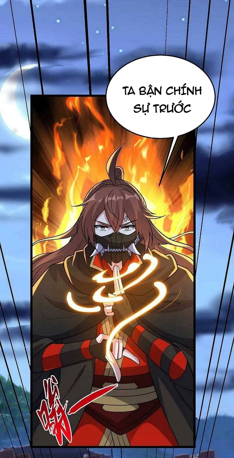 Tiên Võ Đế Tôn Chapter 432 - 30