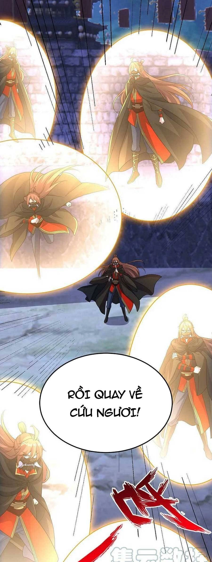 Tiên Võ Đế Tôn Chapter 432 - 31