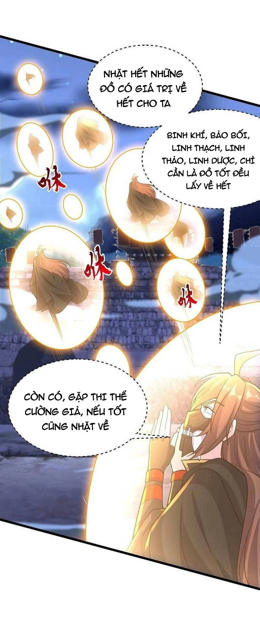 Tiên Võ Đế Tôn Chapter 432 - 33