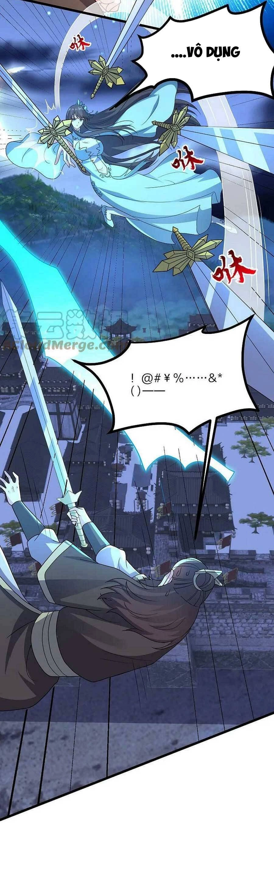 Tiên Võ Đế Tôn Chapter 432 - 39