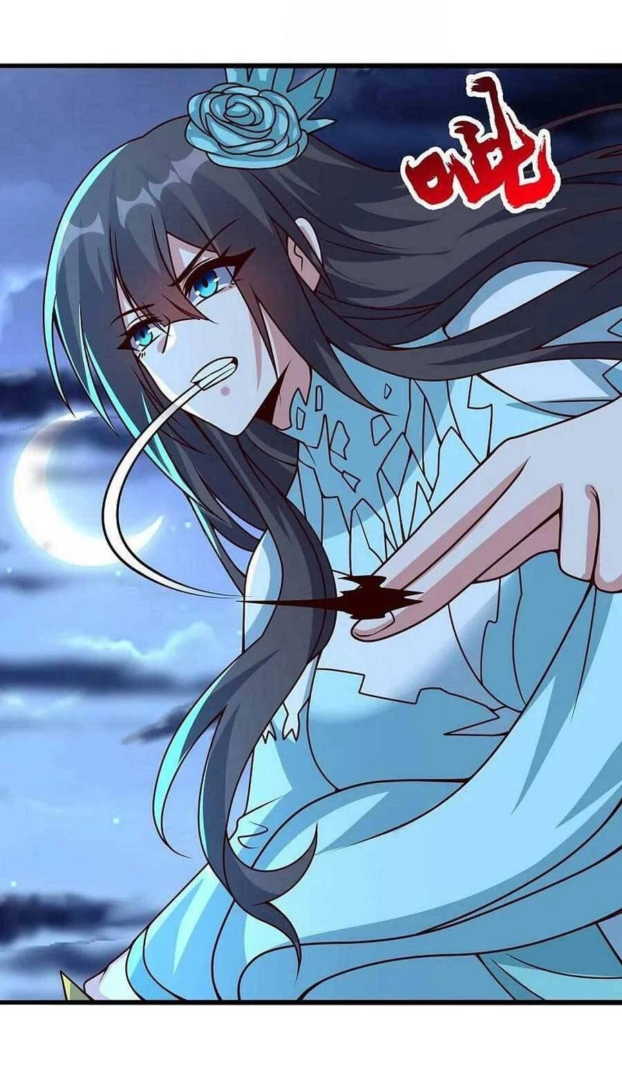 Tiên Võ Đế Tôn Chapter 432 - 57