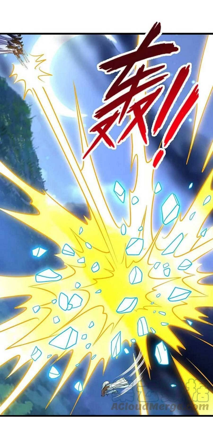 Tiên Võ Đế Tôn Chapter 432 - 66