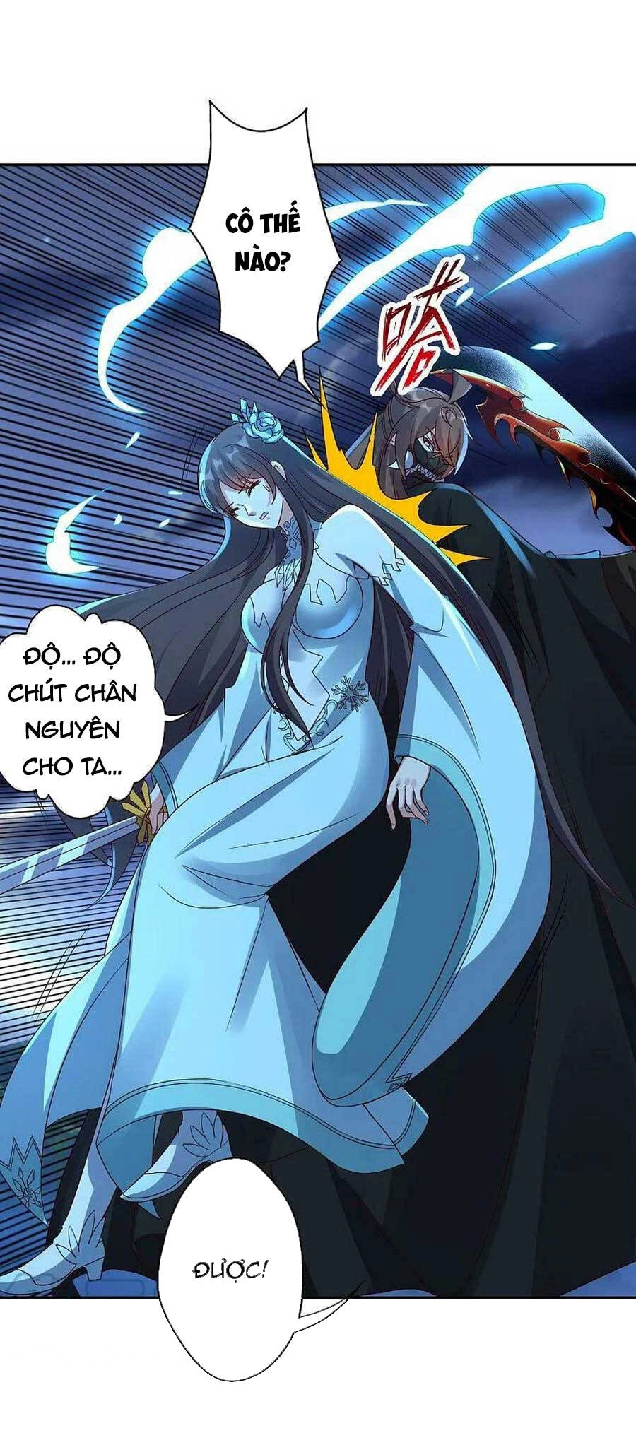 Tiên Võ Đế Tôn Chapter 433 - 13