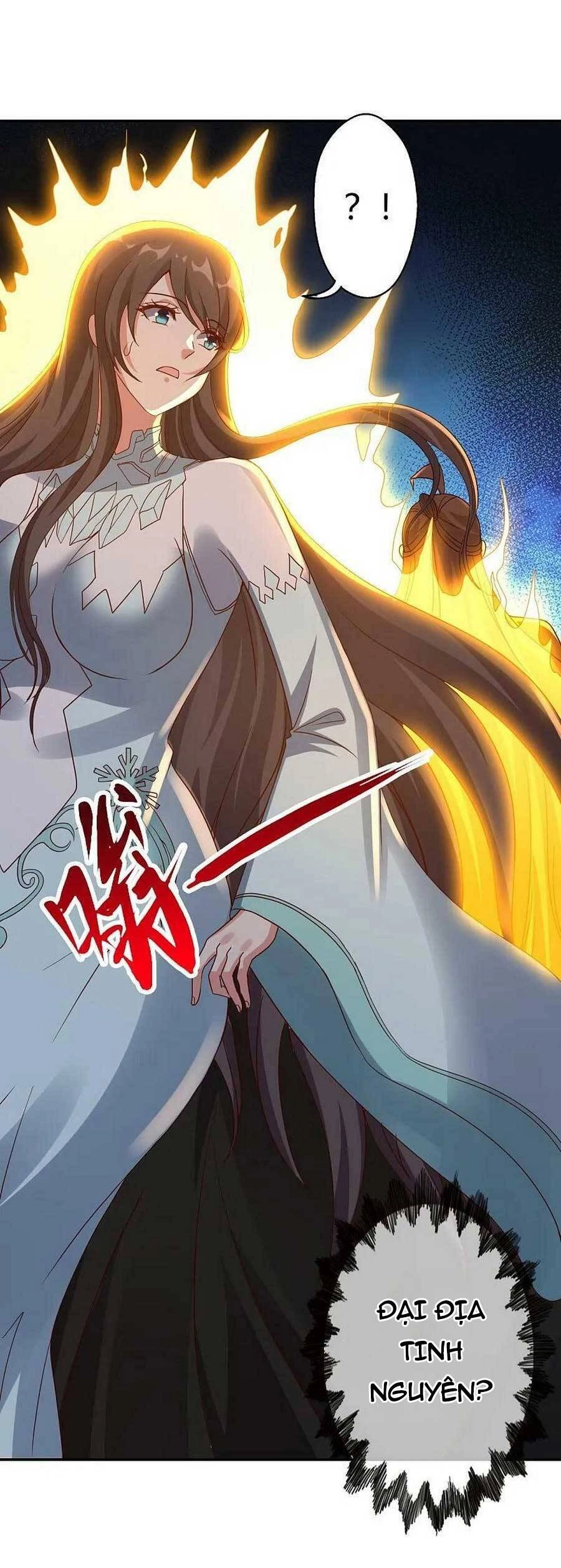 Tiên Võ Đế Tôn Chapter 433 - 15