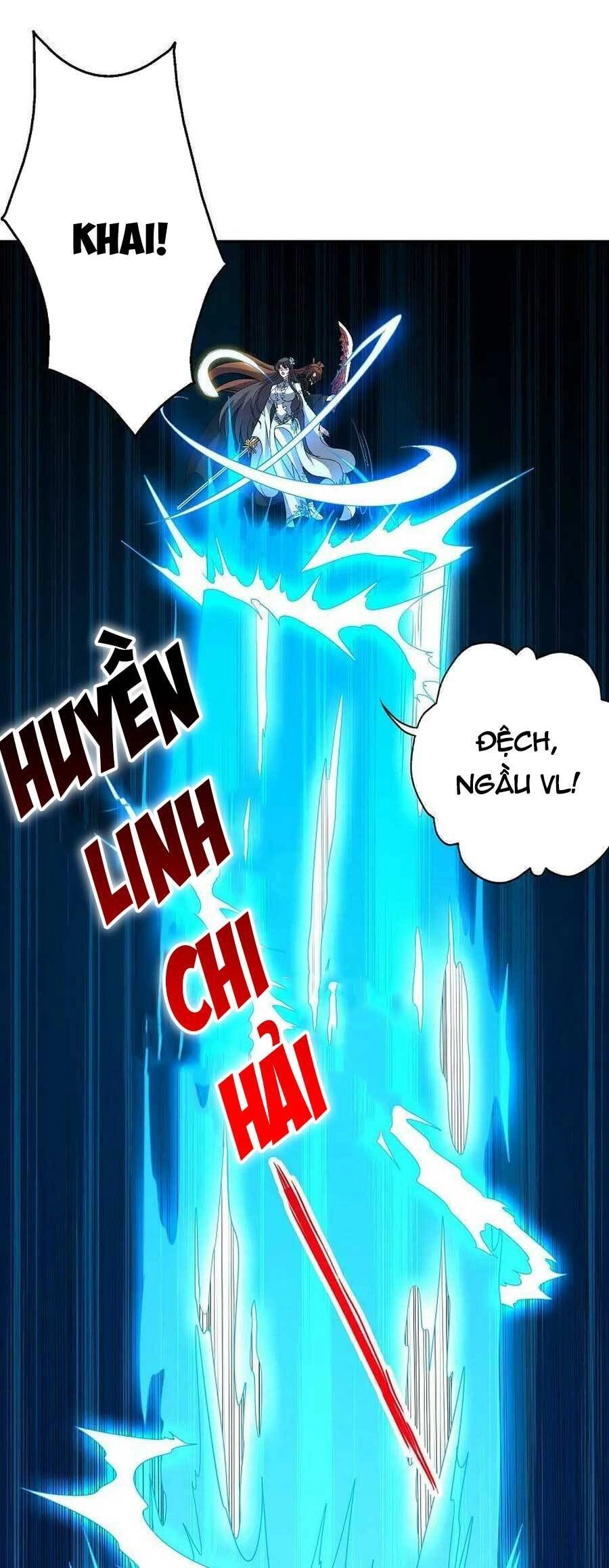 Tiên Võ Đế Tôn Chapter 433 - 19