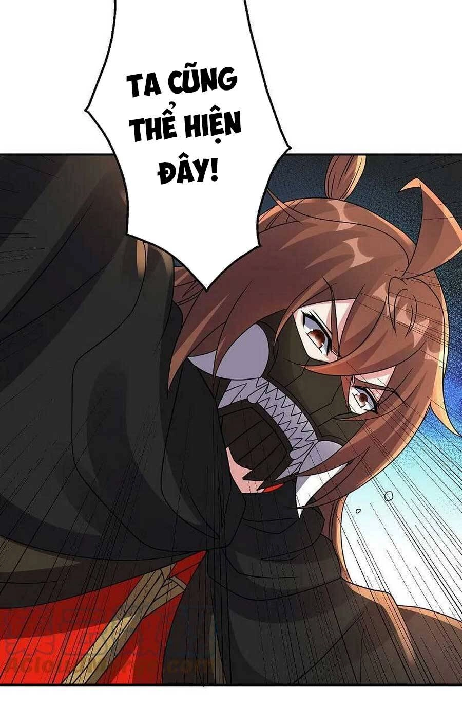 Tiên Võ Đế Tôn Chapter 433 - 21