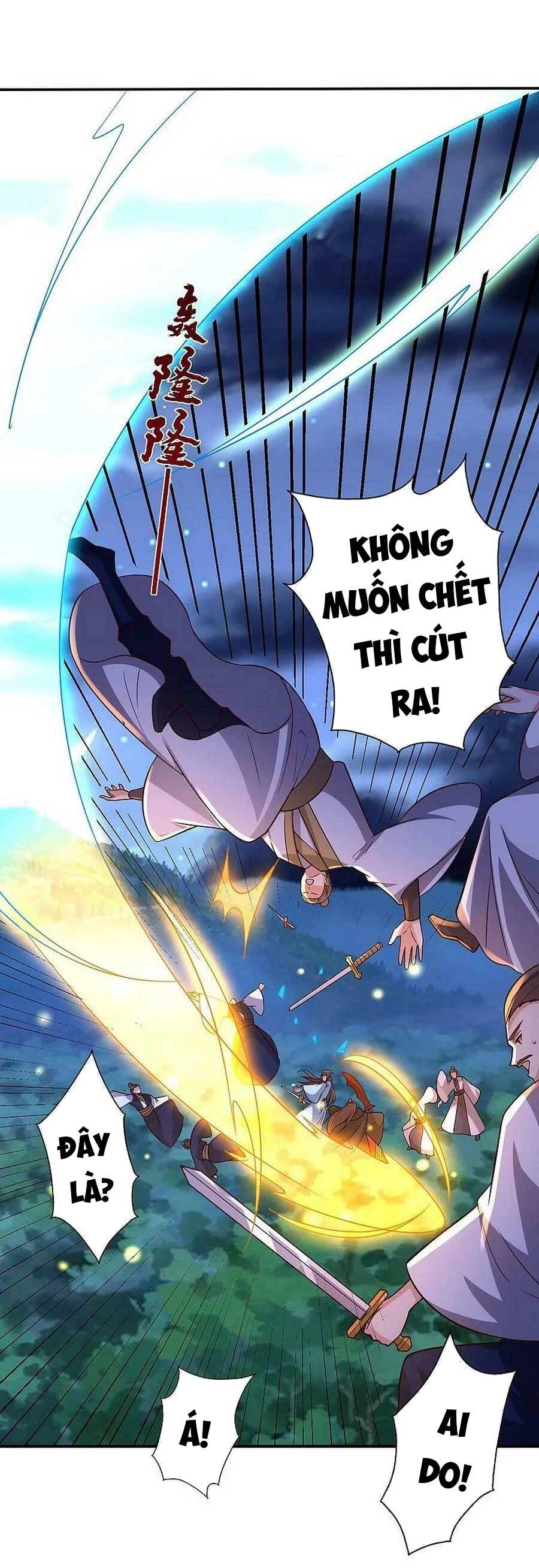 Tiên Võ Đế Tôn Chapter 433 - 25