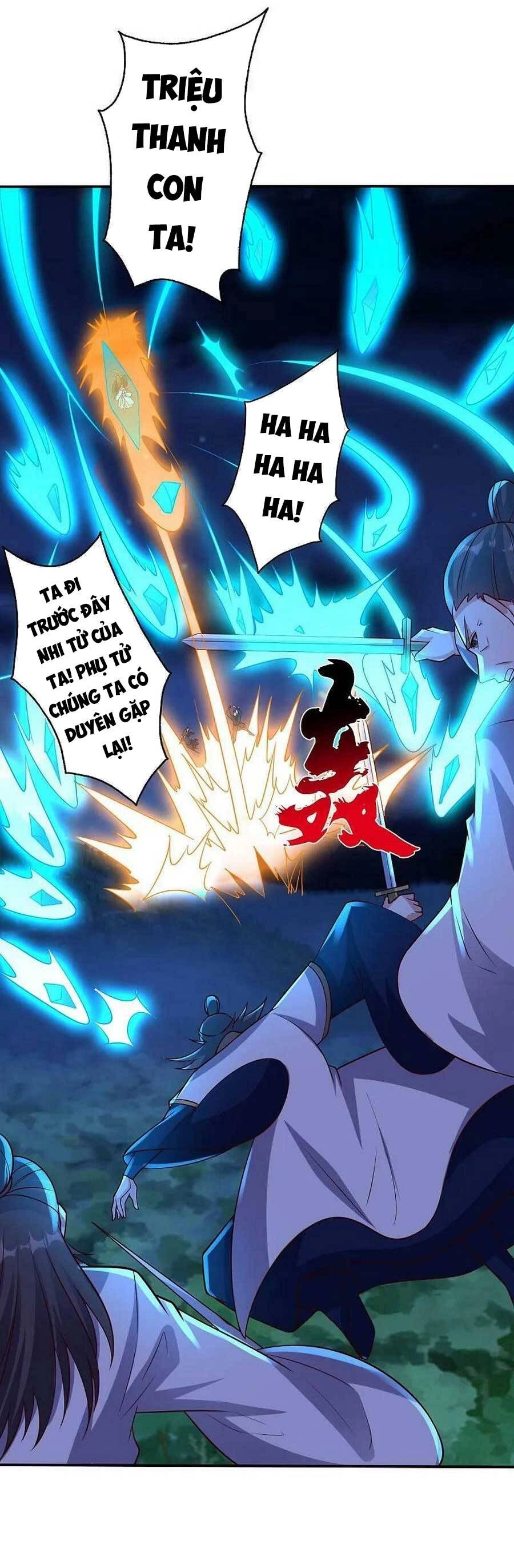 Tiên Võ Đế Tôn Chapter 433 - 26