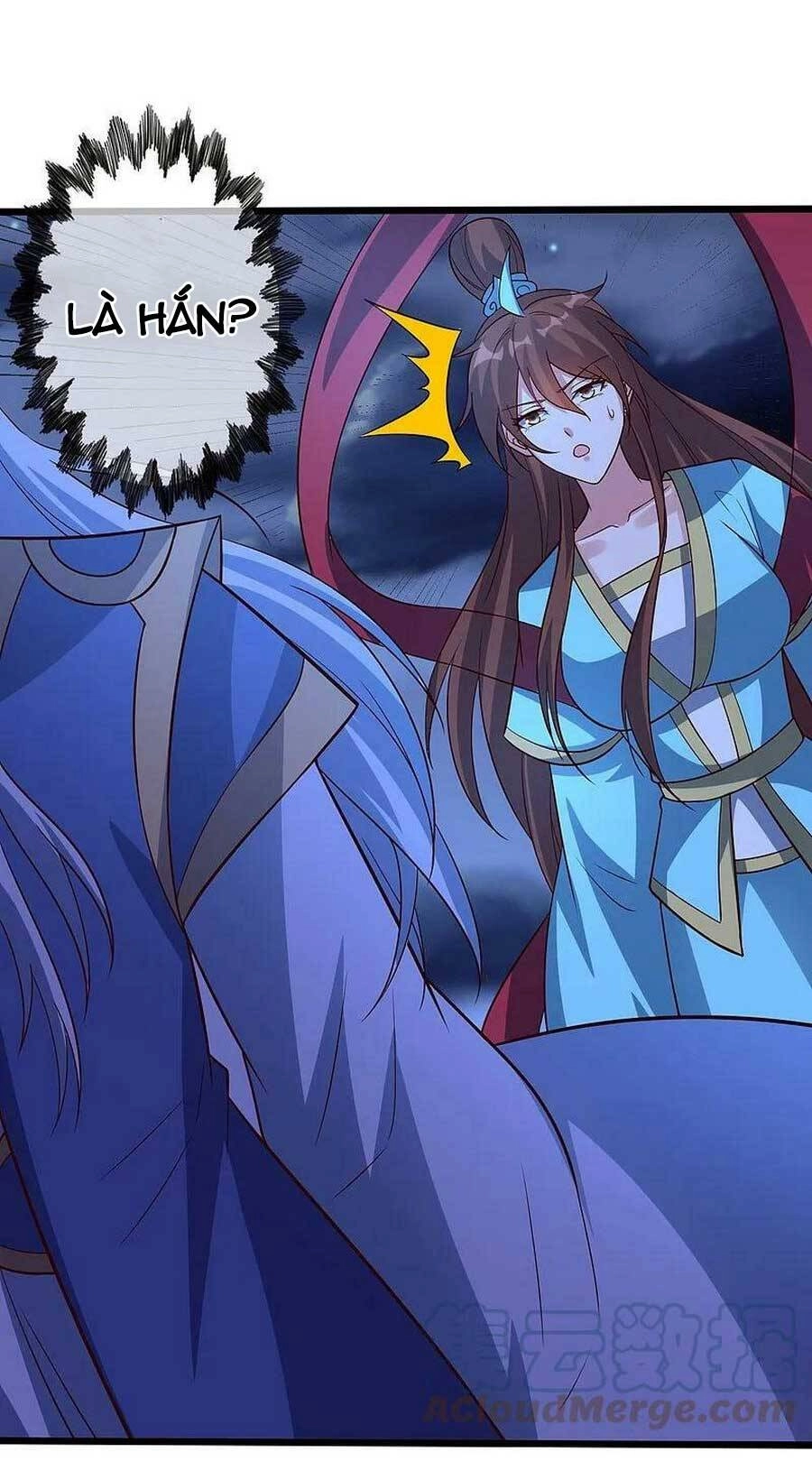 Tiên Võ Đế Tôn Chapter 433 - 32