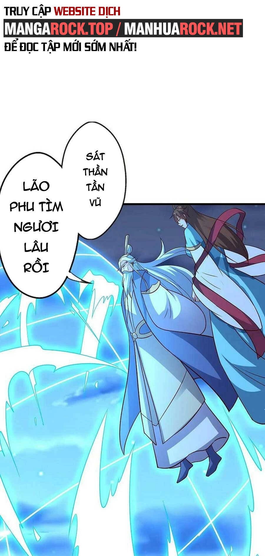 Tiên Võ Đế Tôn Chapter 433 - 33