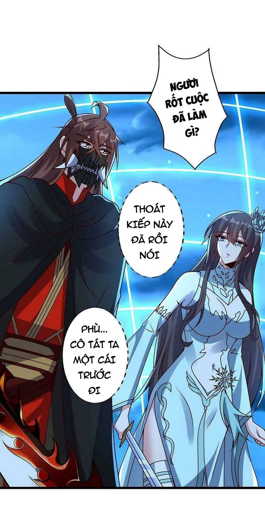 Tiên Võ Đế Tôn Chapter 433 - 40