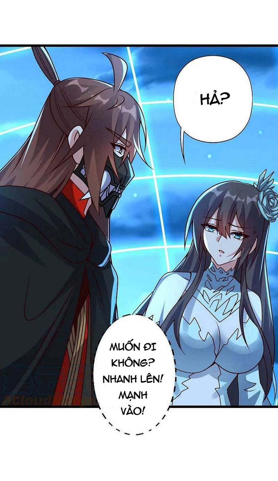 Tiên Võ Đế Tôn Chapter 433 - 41