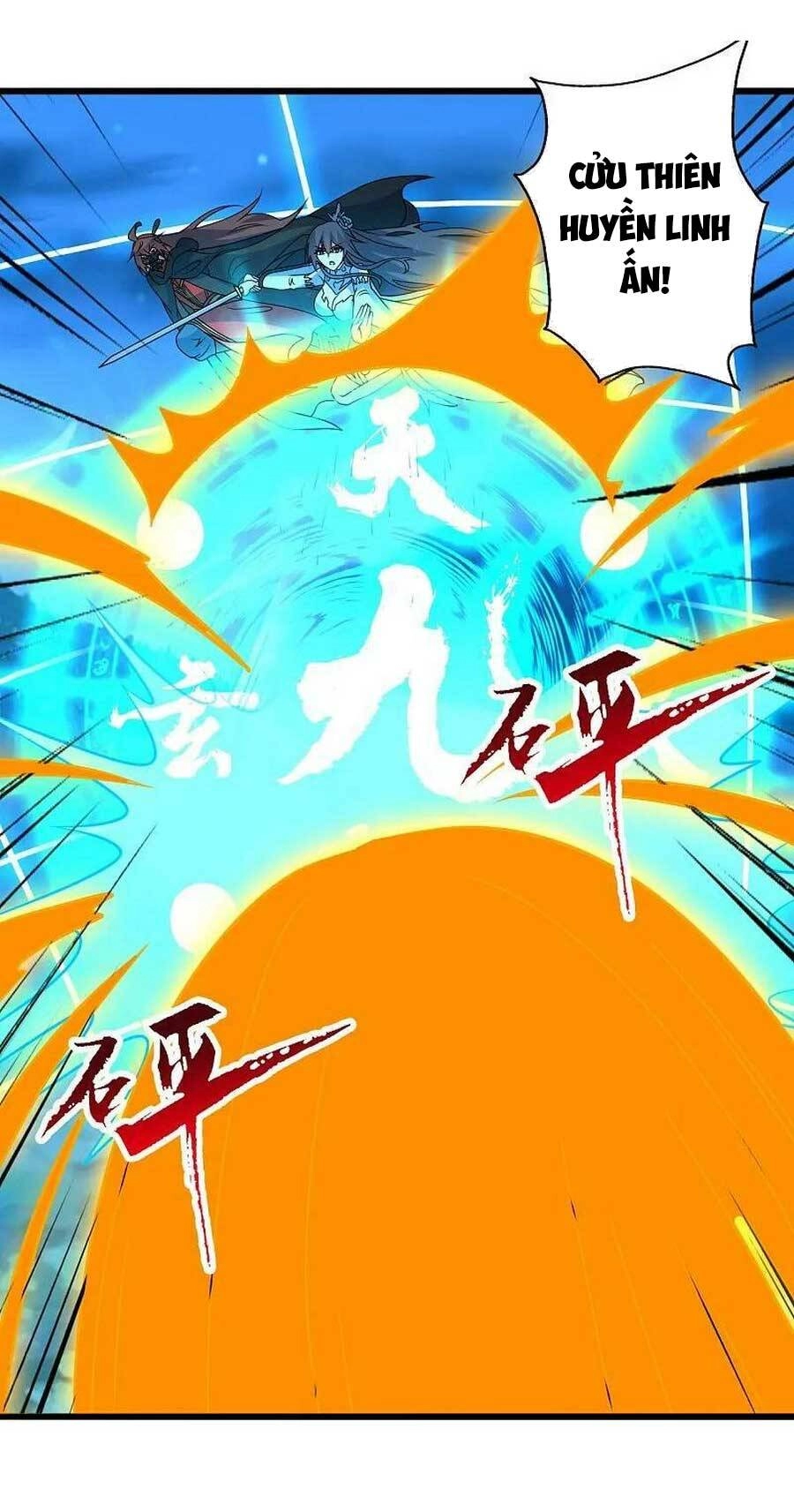 Tiên Võ Đế Tôn Chapter 433 - 49