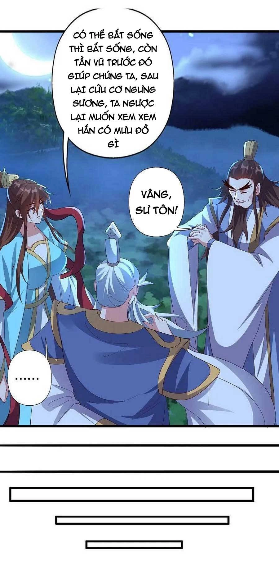 Tiên Võ Đế Tôn Chapter 433 - 54