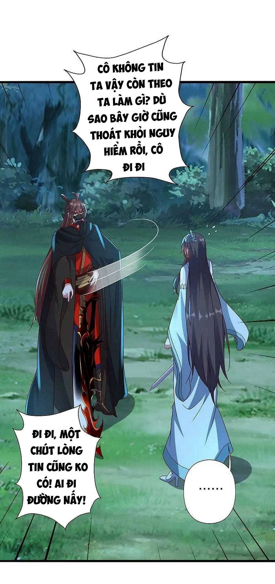 Tiên Võ Đế Tôn Chapter 433 - 61