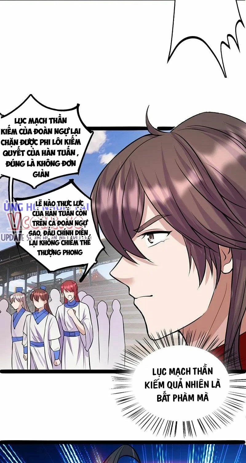 Tiên Võ Đế Tôn Chapter 246 - 5