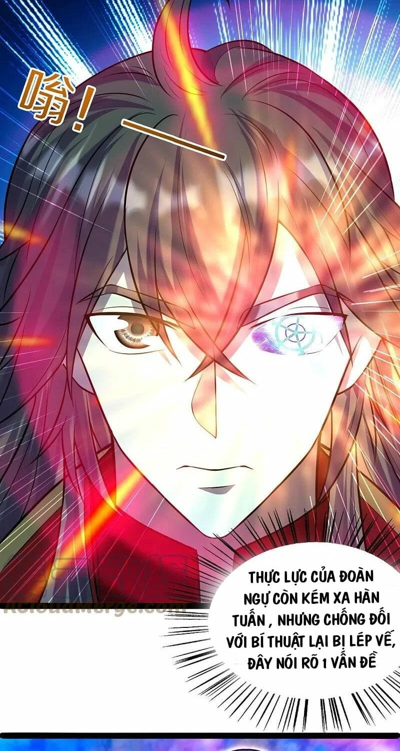 Tiên Võ Đế Tôn Chapter 246 - 6