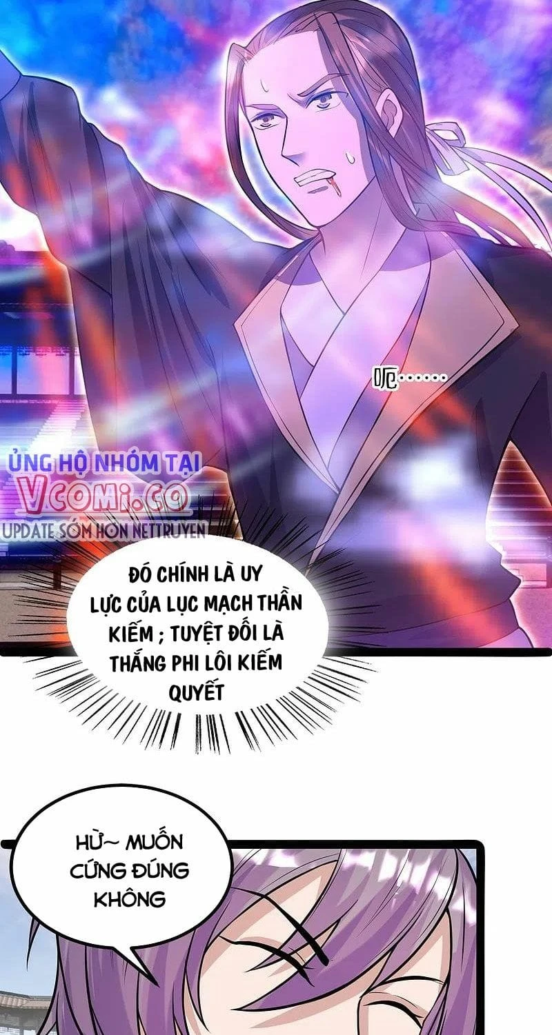 Tiên Võ Đế Tôn Chapter 246 - 7