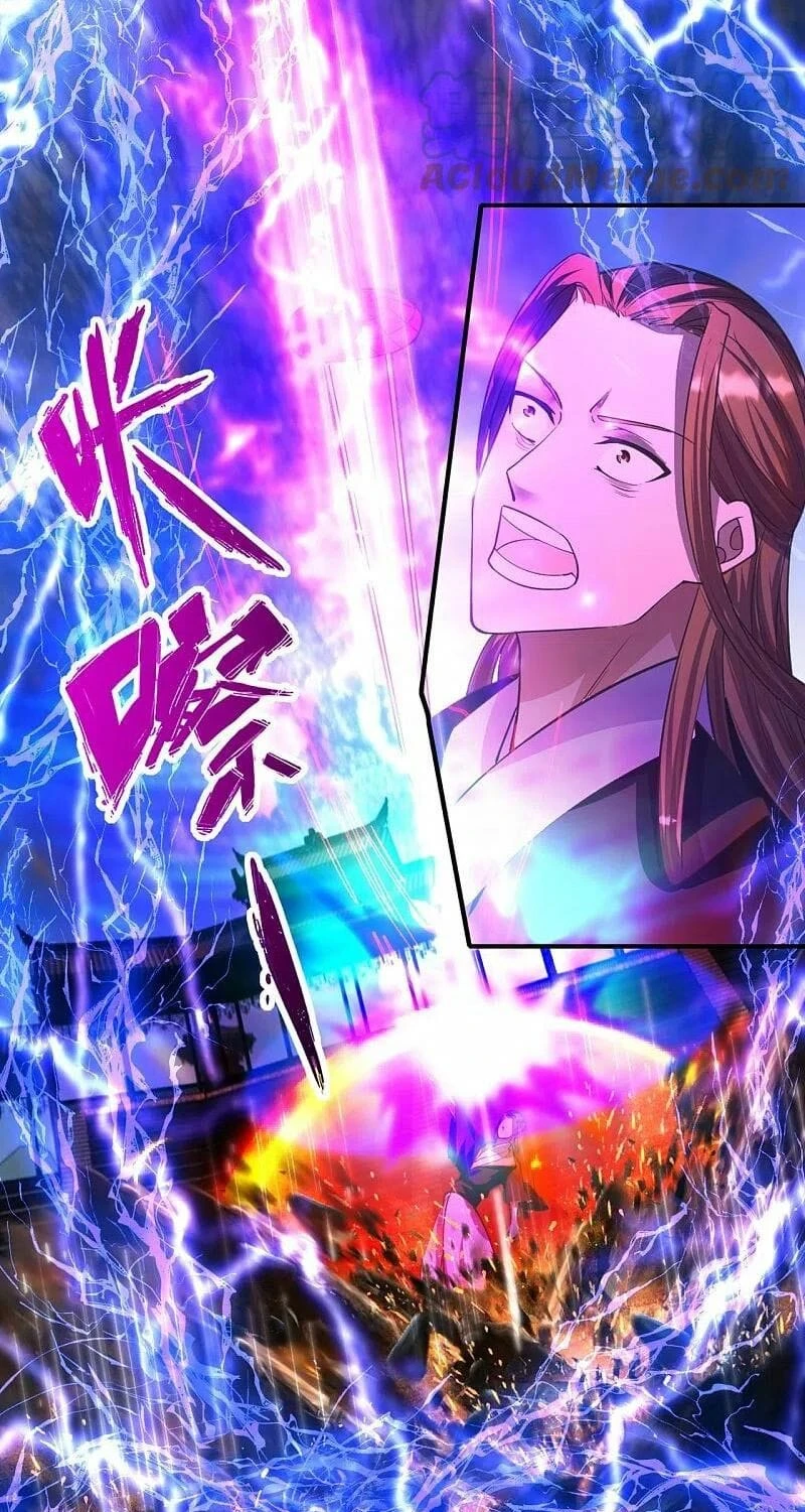 Tiên Võ Đế Tôn Chapter 246 - 10