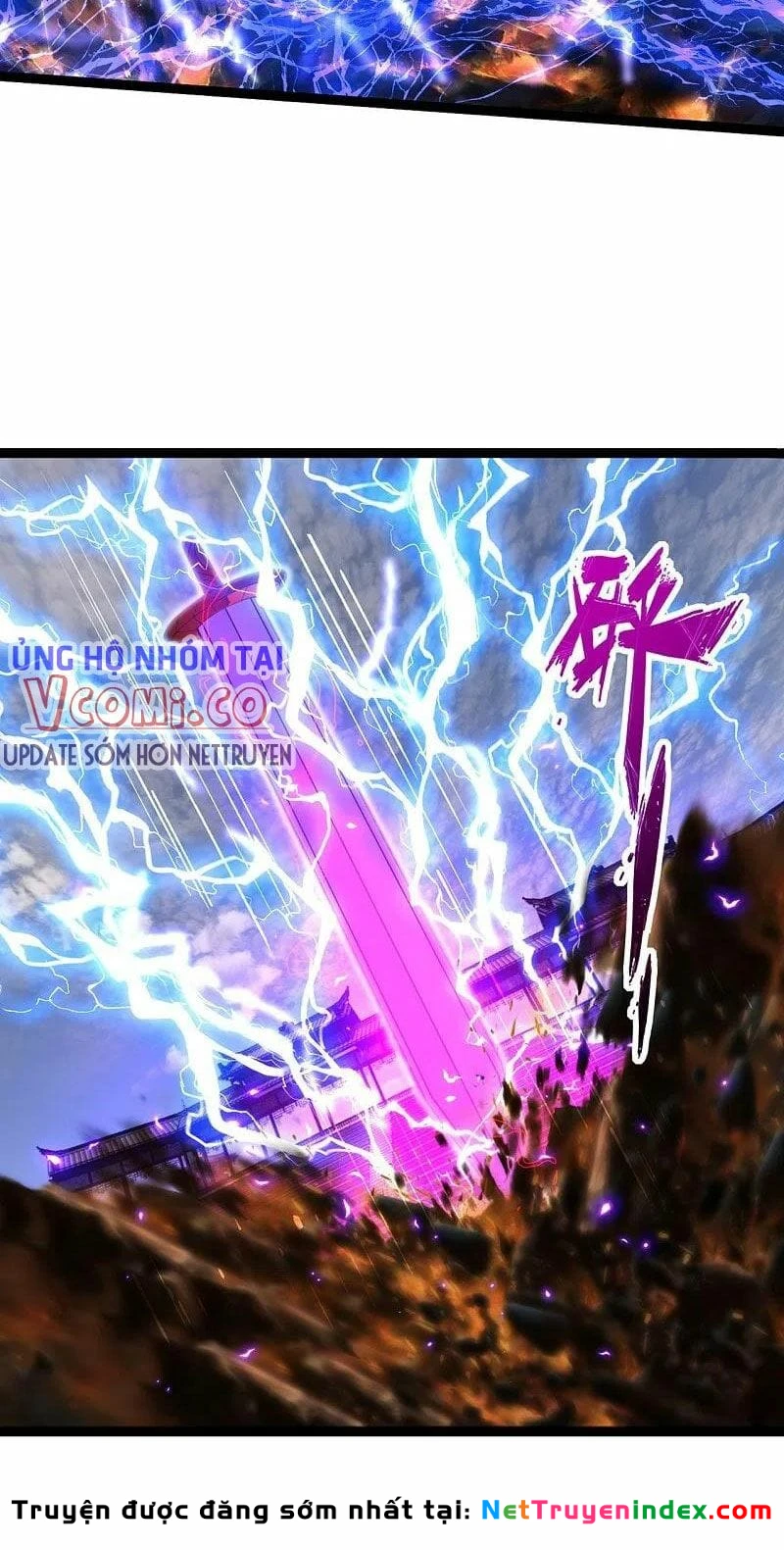 Tiên Võ Đế Tôn Chapter 246 - 11