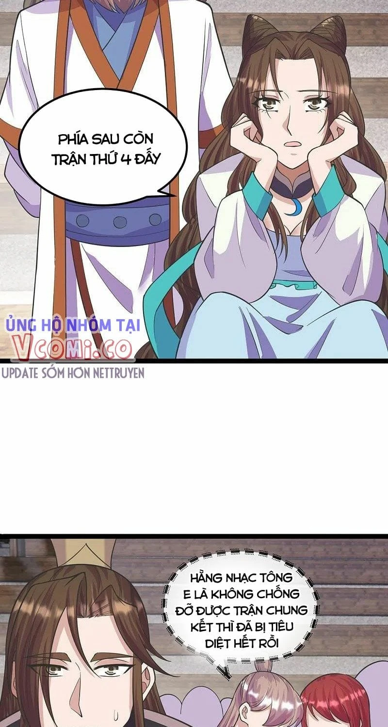 Tiên Võ Đế Tôn Chapter 246 - 13