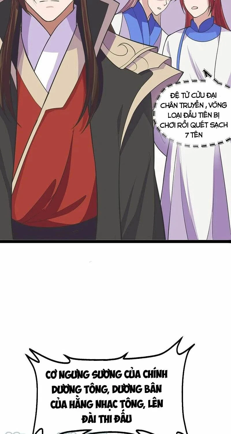 Tiên Võ Đế Tôn Chapter 246 - 14