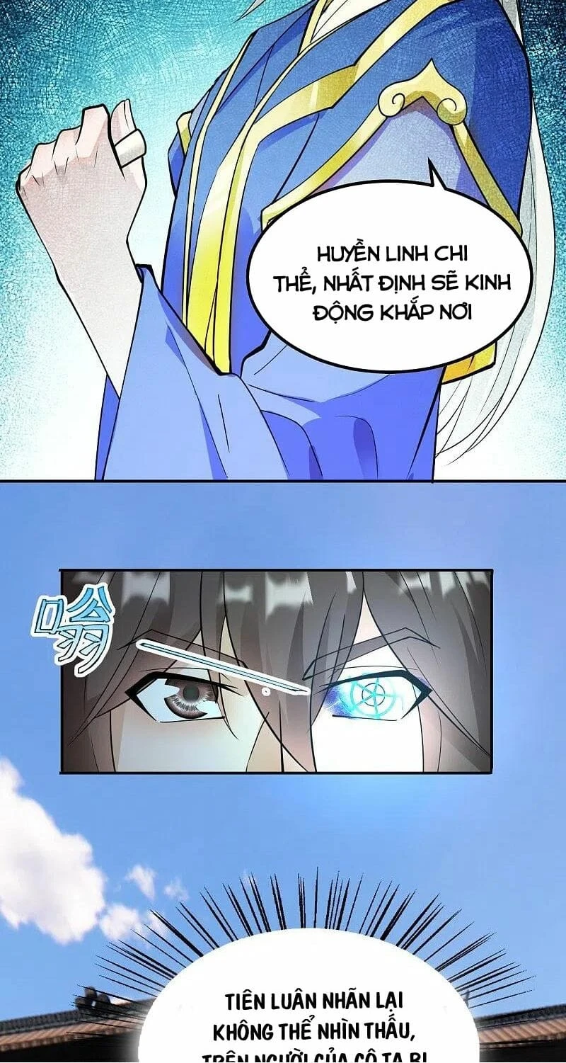 Tiên Võ Đế Tôn Chapter 246 - 20