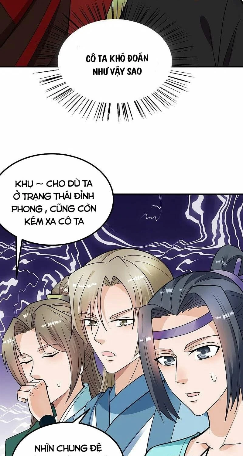 Tiên Võ Đế Tôn Chapter 246 - 22