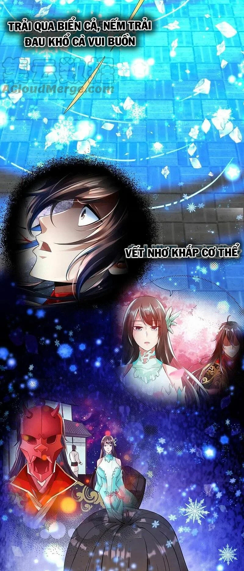 Tiên Võ Đế Tôn Chapter 246 - 32