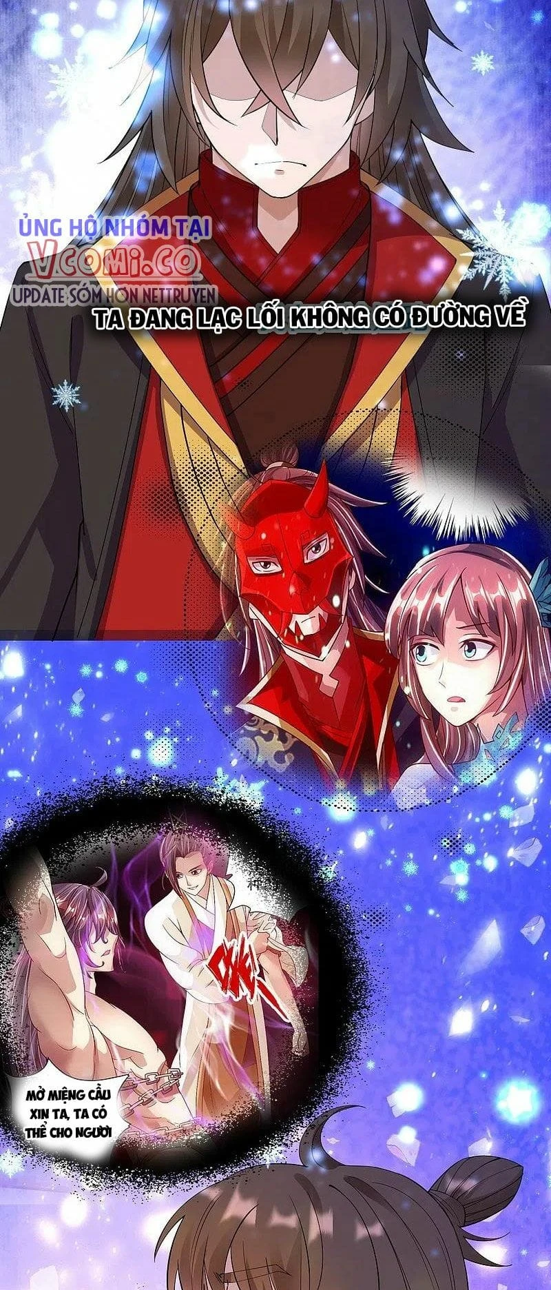 Tiên Võ Đế Tôn Chapter 246 - 33