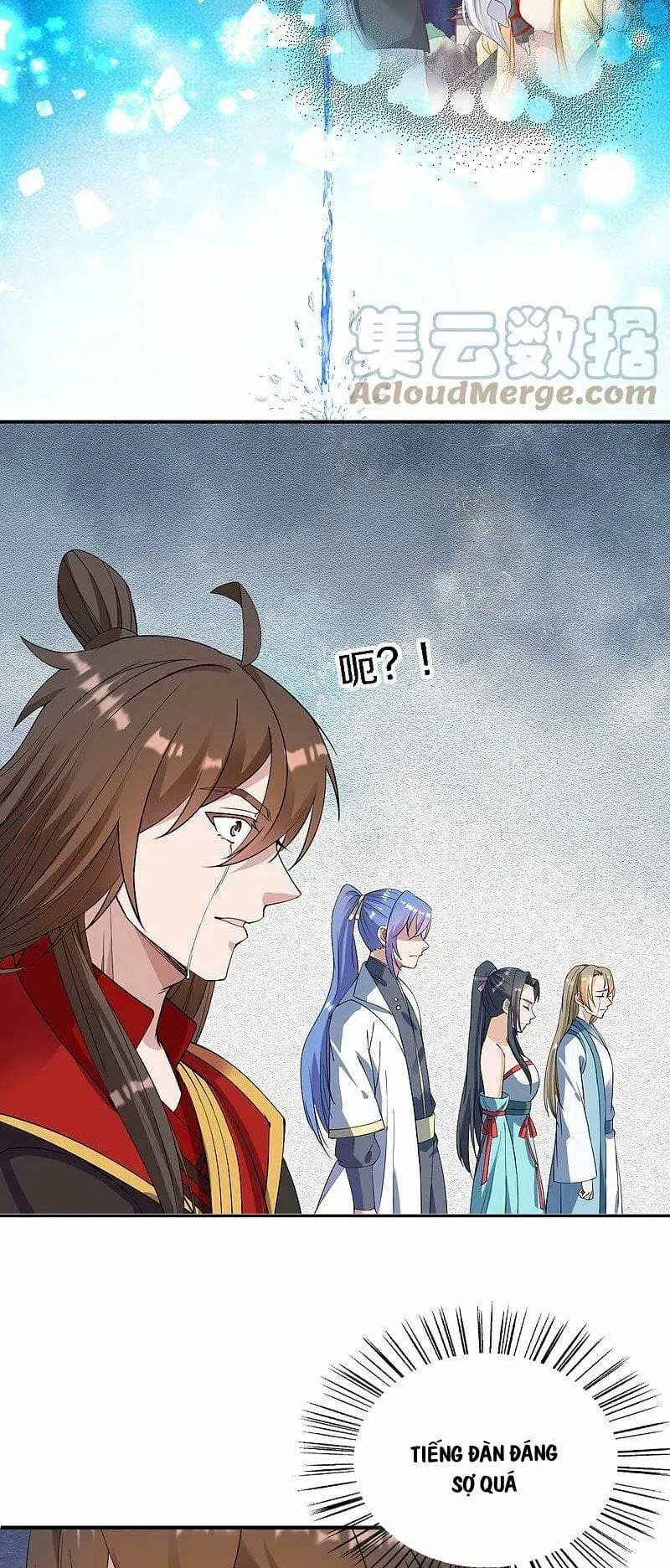 Tiên Võ Đế Tôn Chapter 246 - 35