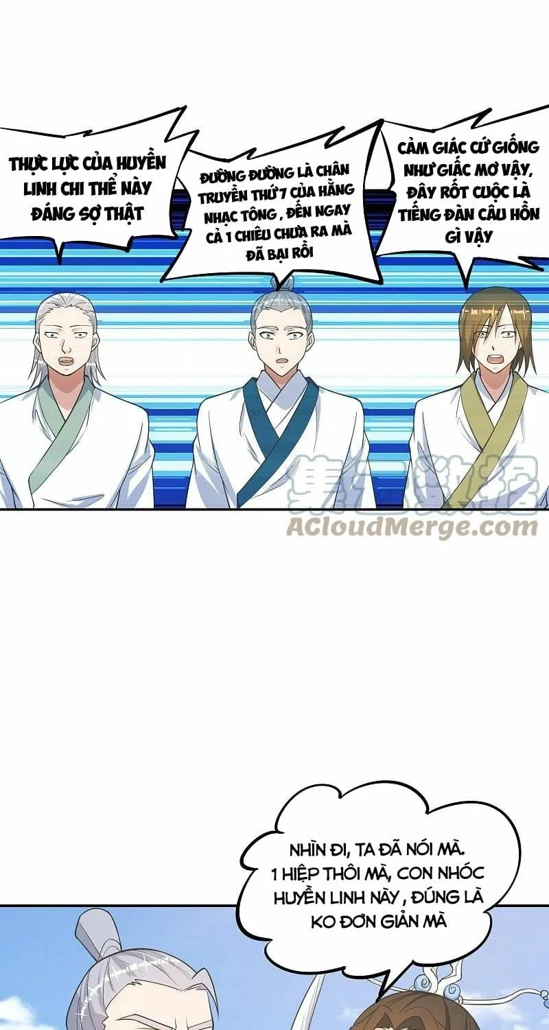 Tiên Võ Đế Tôn Chapter 246 - 41