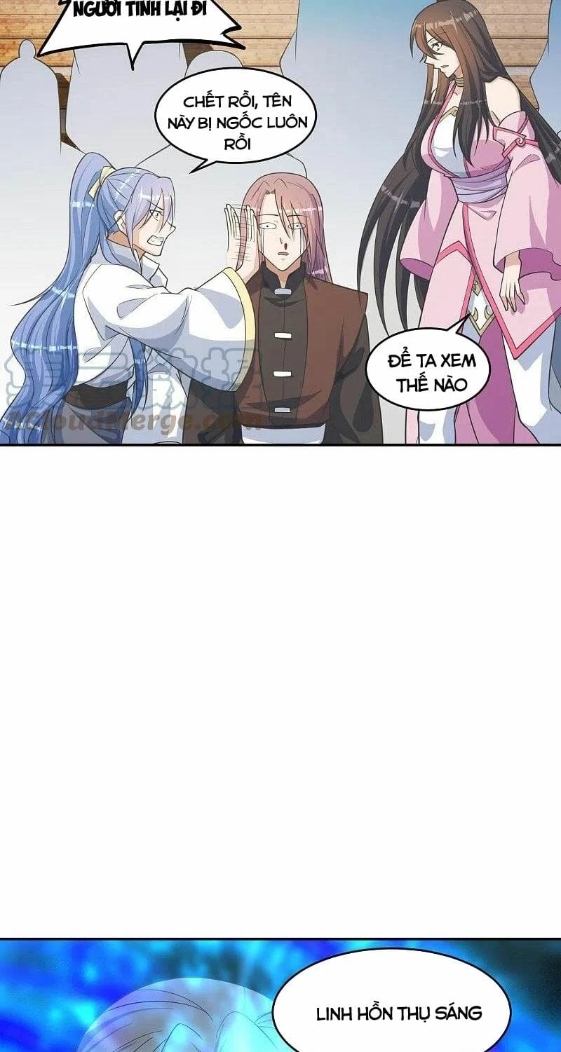 Tiên Võ Đế Tôn Chapter 246 - 47